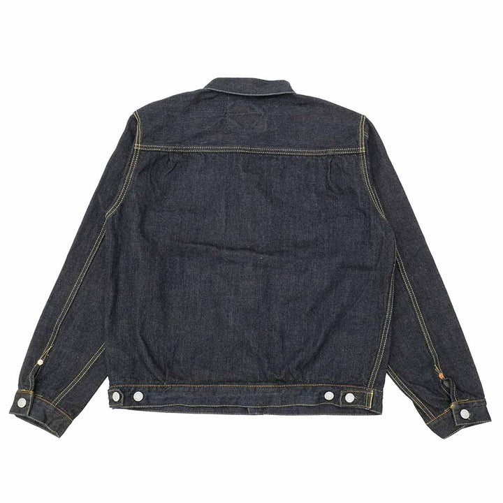 STUDIO D’ARTISAN - 2nd Type Denim Jacket - SD-492