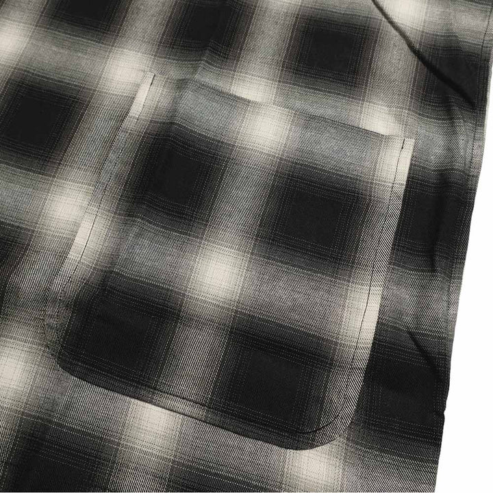 A VONTADE - Open Collar Shirts LS - VTD-0397-SH