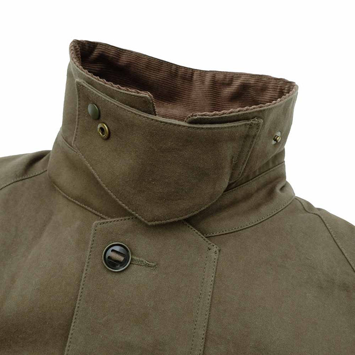 Soundman - Field Coat - Fedora - 533M-456Y