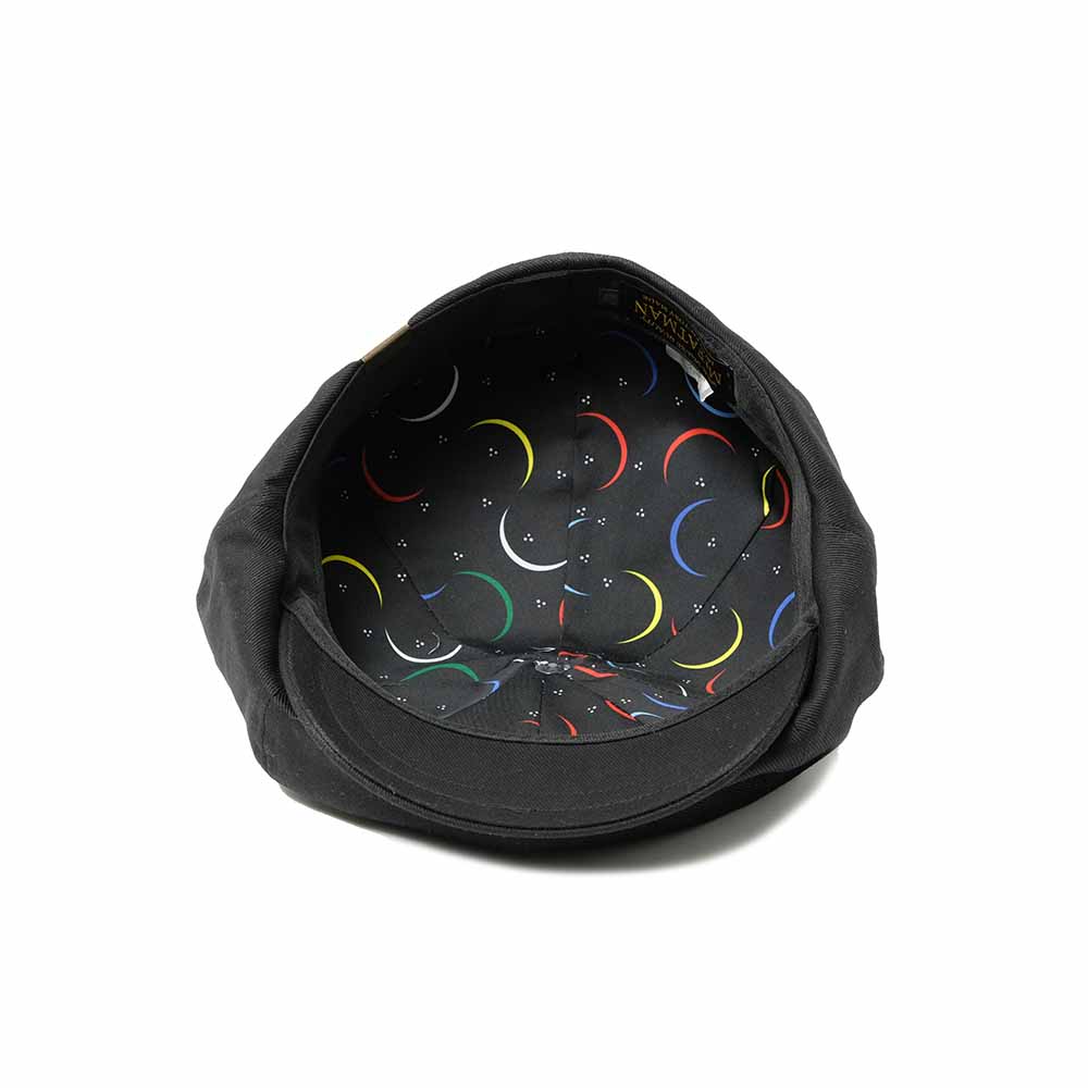 Mr.FATMAN - LUCKY DAN TWILL CASQUETTE - 5231001