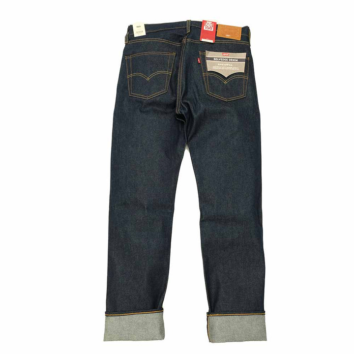 Levi's - 150th ANNIVERSARY MODEL - 501® RAIN FOREST - 501-3429