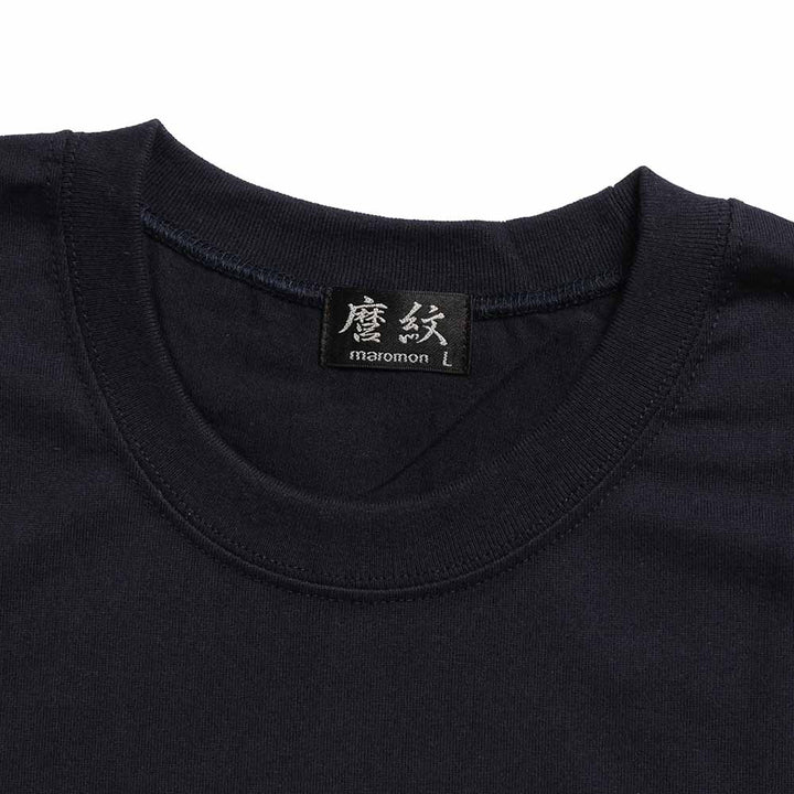麿紋 - S/S T-SHIRT - ジンベイザメ - JINBEI-M