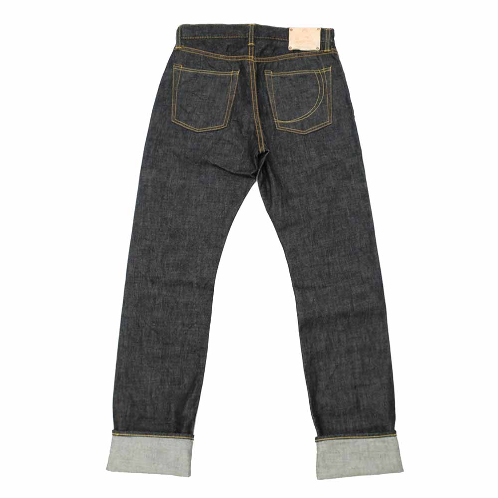 MOMOTARO JEANS - 銅丹レーベル - 特濃スリムテーパード - ジップフライ - G014-MZ