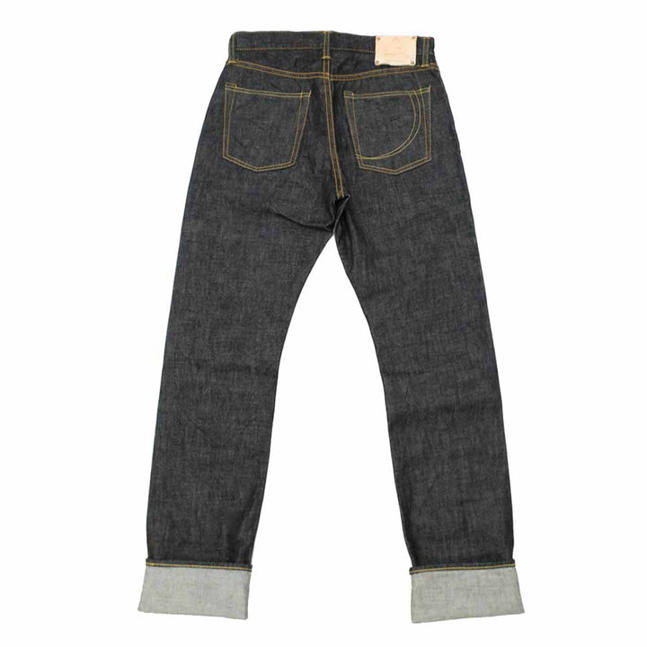 MOMOTARO JEANS - 銅丹レーベル - 特濃スリムテーパード - ジップフライ - G014-MZ