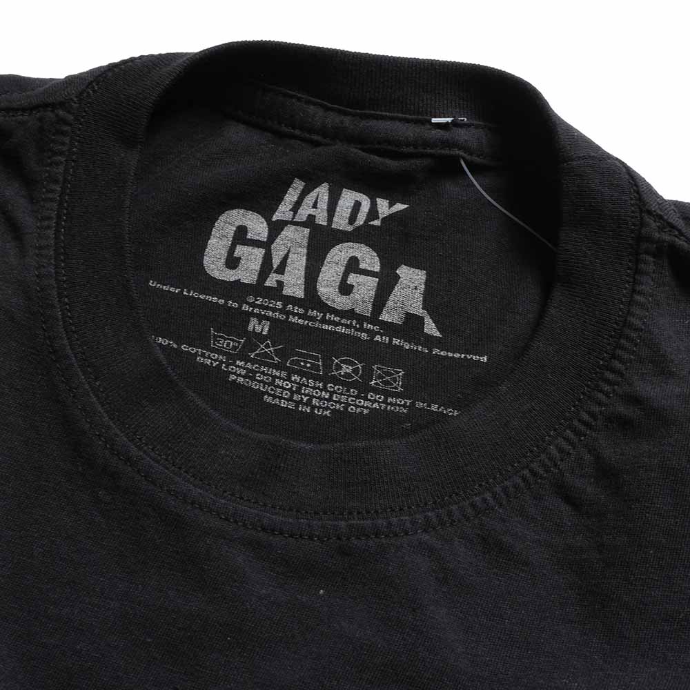 SUNNY SPORTS - THRIFTY LOOK - THRIFTY - LADY GAGA - T-SHIRT - TL23S033