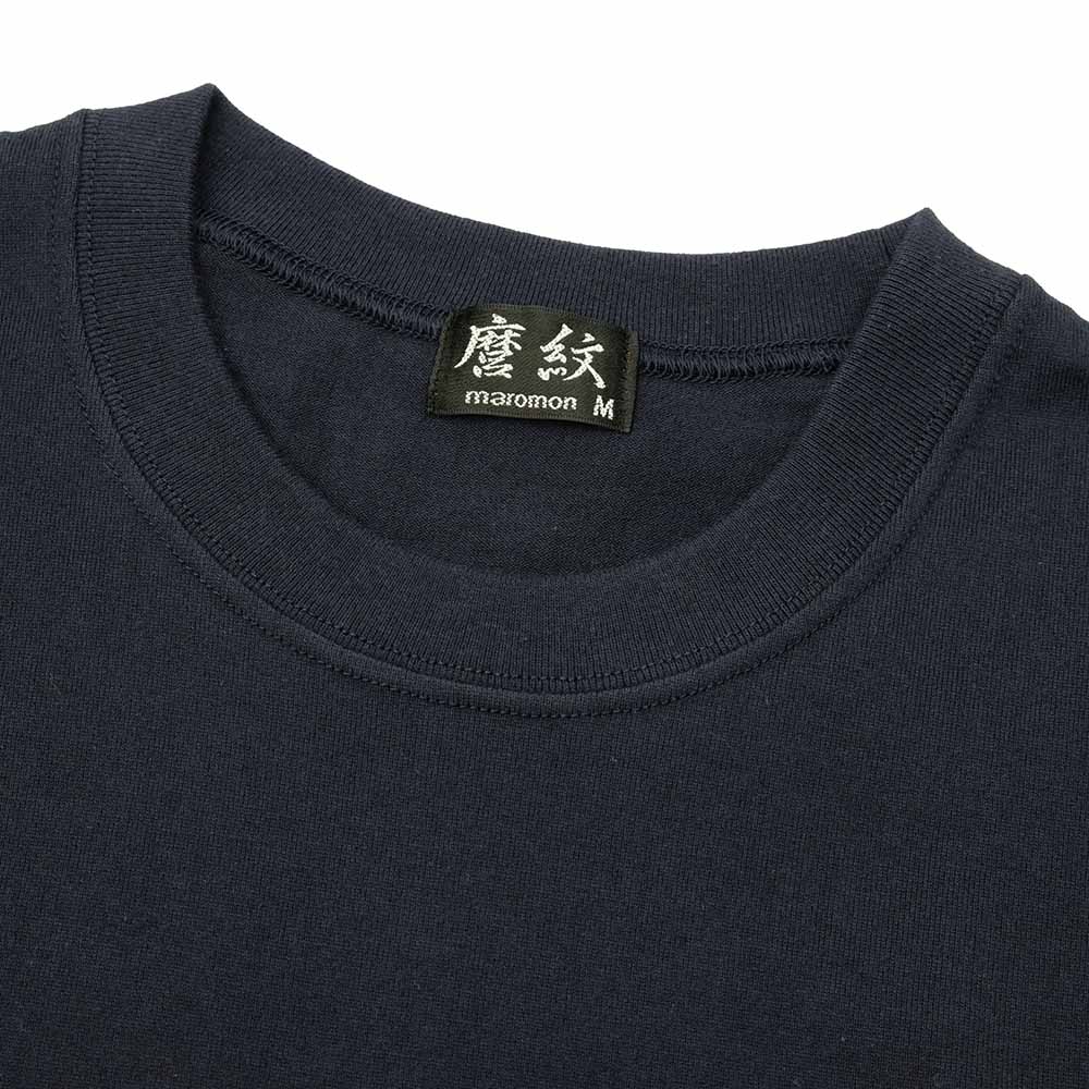麿紋 - S/S T-SHIRT - 日本一 - NIHON-M