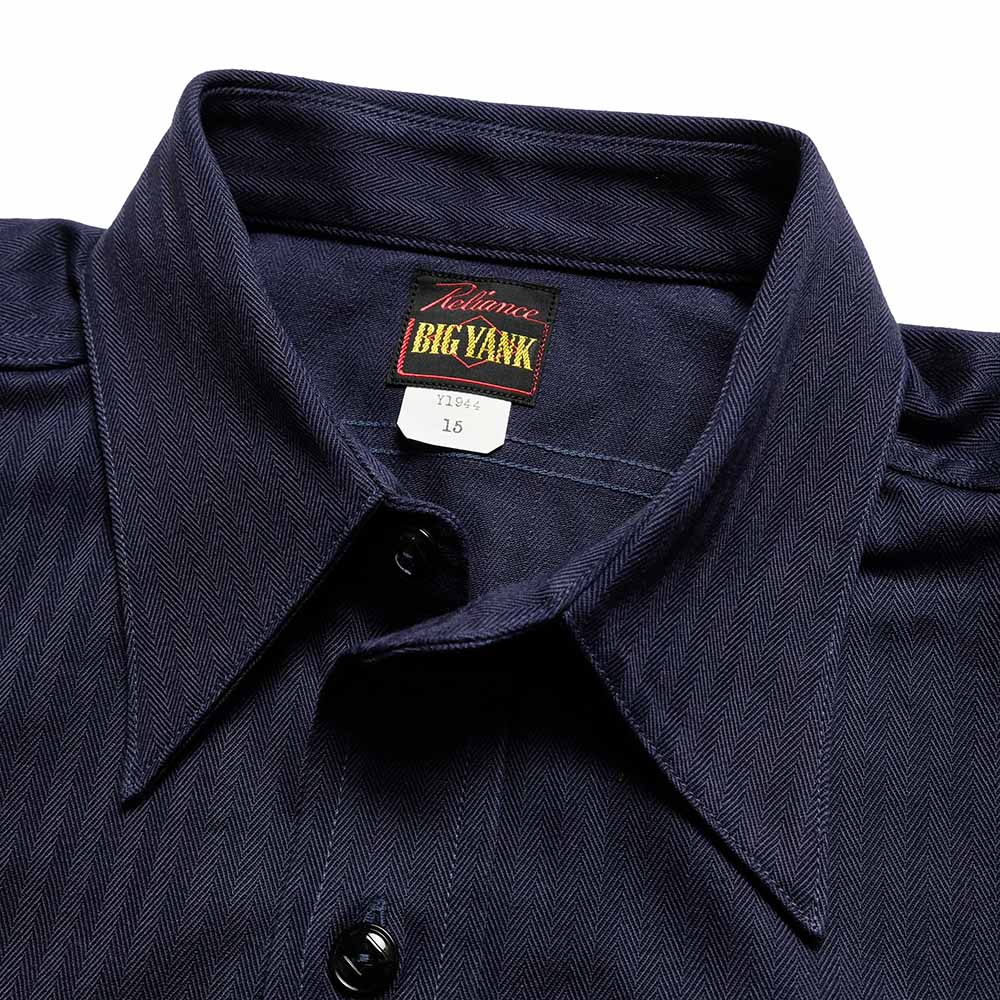 BIG YANK - Y1944 HBT SHIRT - 602-261-03