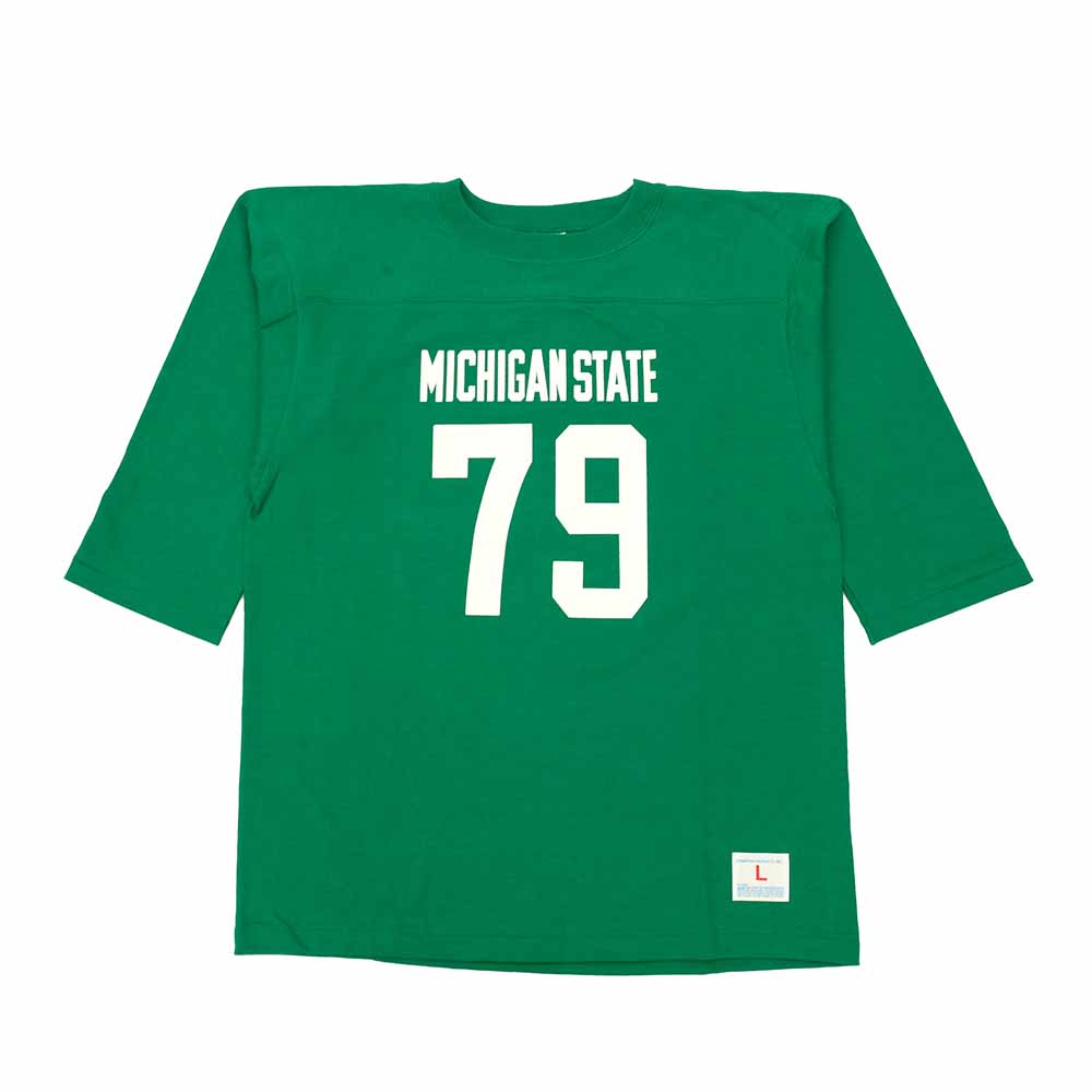 Champion - 3/4 SLEEVE FOOTBALL T-SHIRT - C3-R413