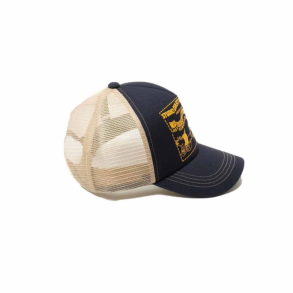 STUDIO D’ARTISAN - MESH CAP - 7582