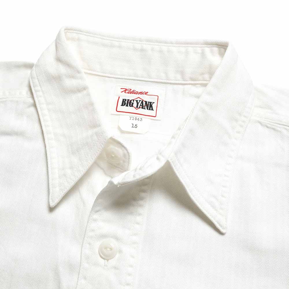 BIG YANK - Y1943 HBT SHIRT - 602-261-02