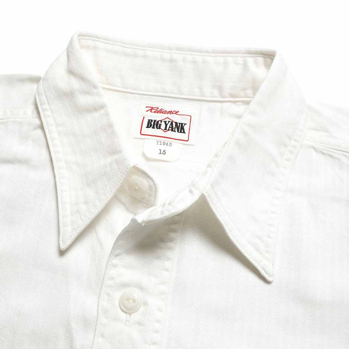BIG YANK - Y1943 HBT SHIRT - 602-261-02