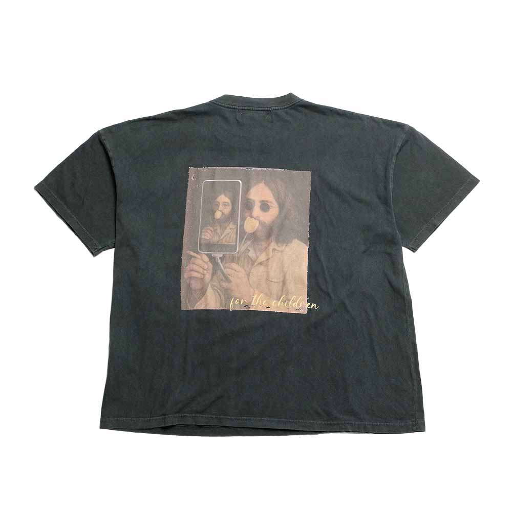 REMI RELIEF - HARD SP Processing - BIG SIZE S/S TEE - Self shot L - RN30389157