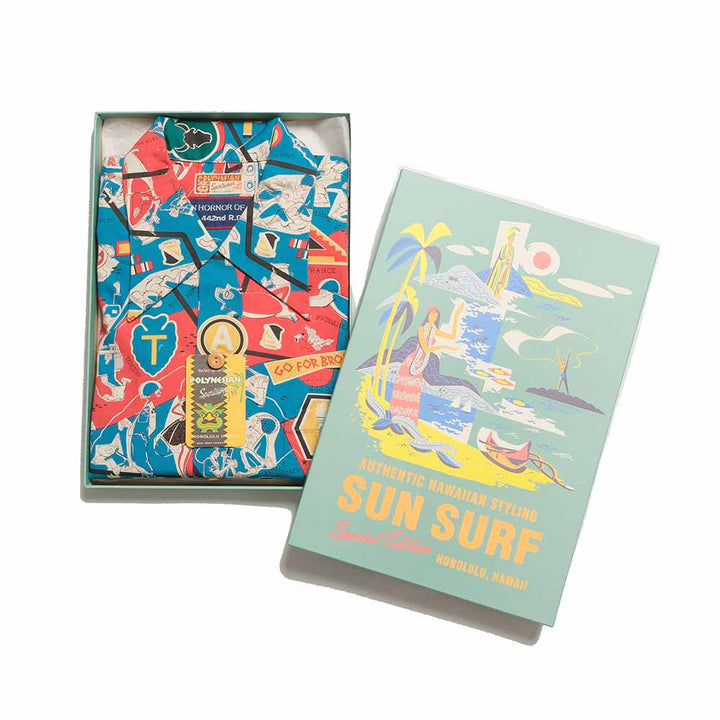 SUN SURF - SPECIAL EDITION - 442nd - SS39676