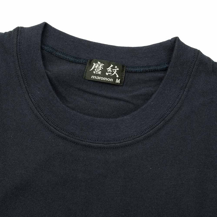 麿紋 - S/S T-SHIRT - 猫 - NEKO-M