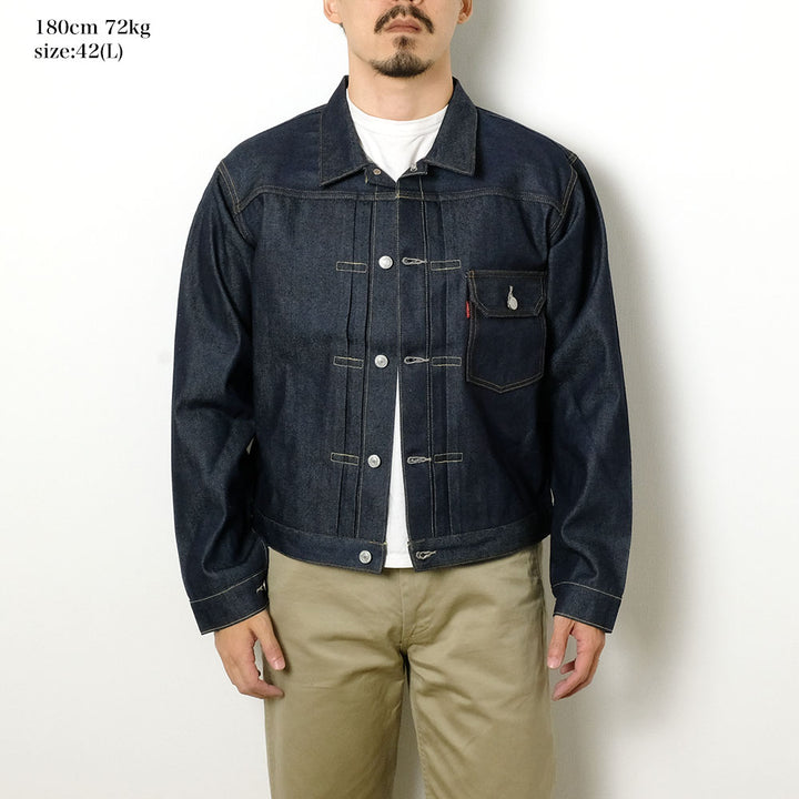 LEVI'S VINTAGE CLOTHING 1936 TYPE I JACKET 70506-0028
