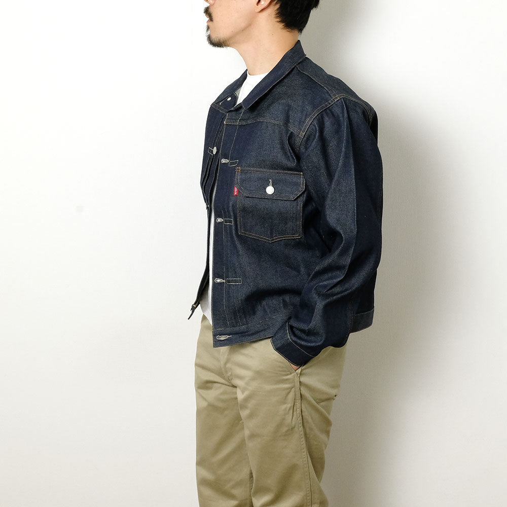 LEVI'S VINTAGE CLOTHING - 1936 TYPE I JACKET - 70506-0028