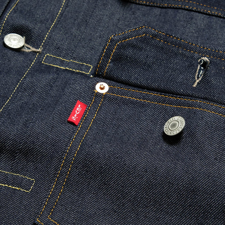 LEVI'S VINTAGE CLOTHING - 1936 TYPE I JACKET - 70506-0028