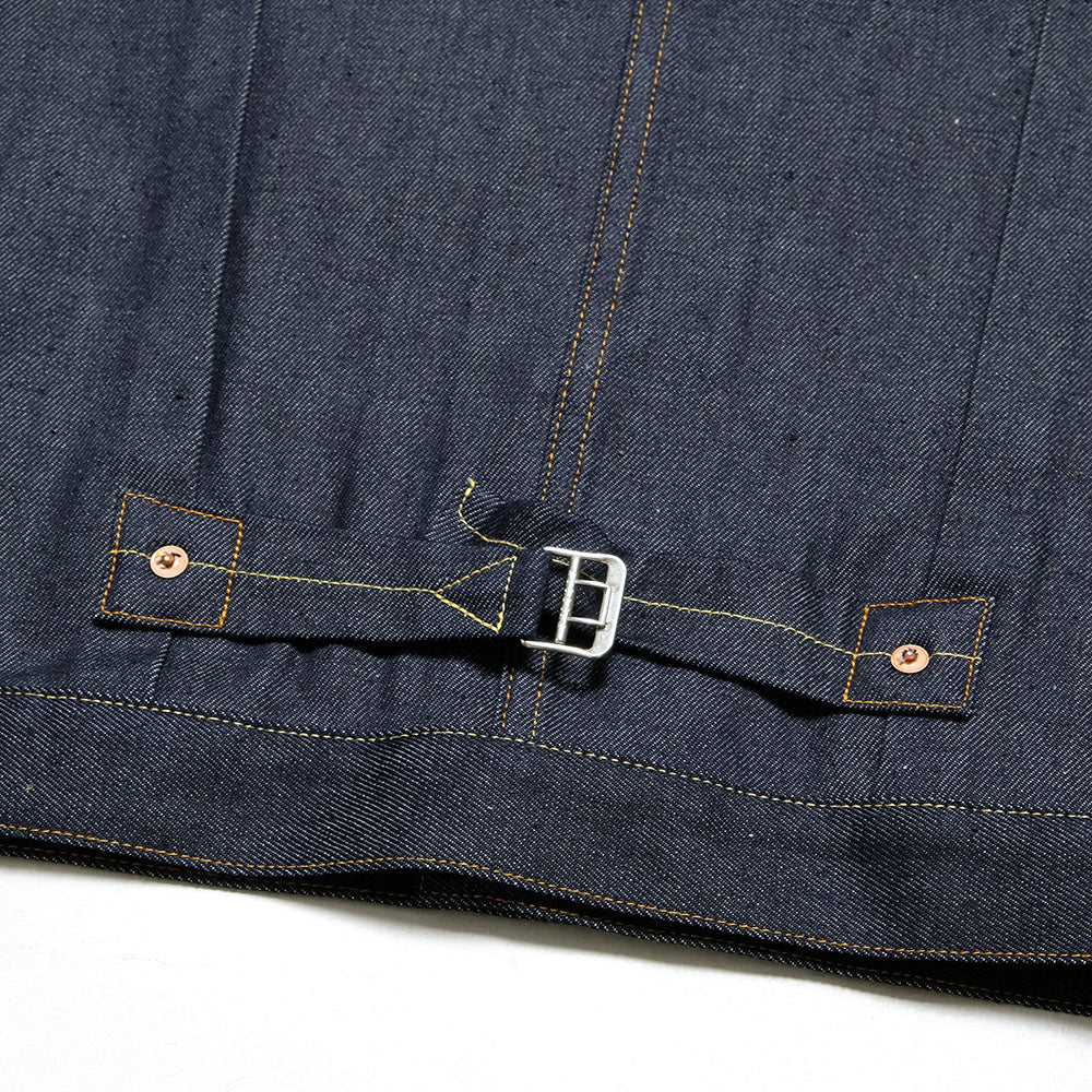 LEVI'S VINTAGE CLOTHING - 1936 TYPE I JACKET - T-back style - 70506-0028-T
