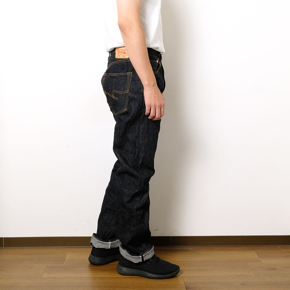 BURGUS PLUS - Lot.775 60's Style Jeans - 15oz Selvedge Denim - 775-23