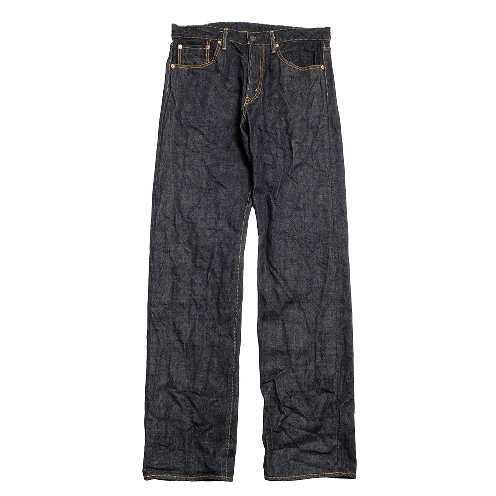 BURGUS PLUS - Lot.775 60's Style Jeans - 15oz Selvedge Denim - 775-23