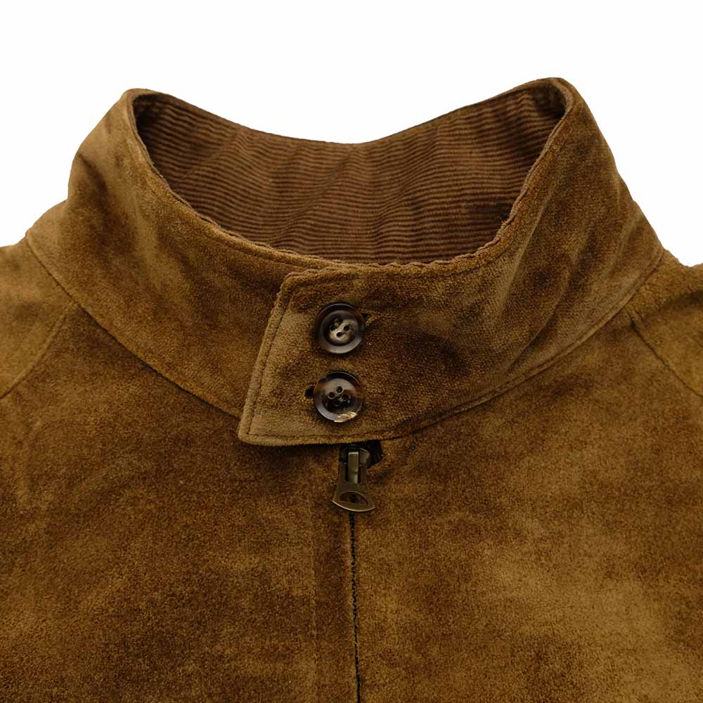 Soundman - Harrington Jacket - Lukes - 143M-550A