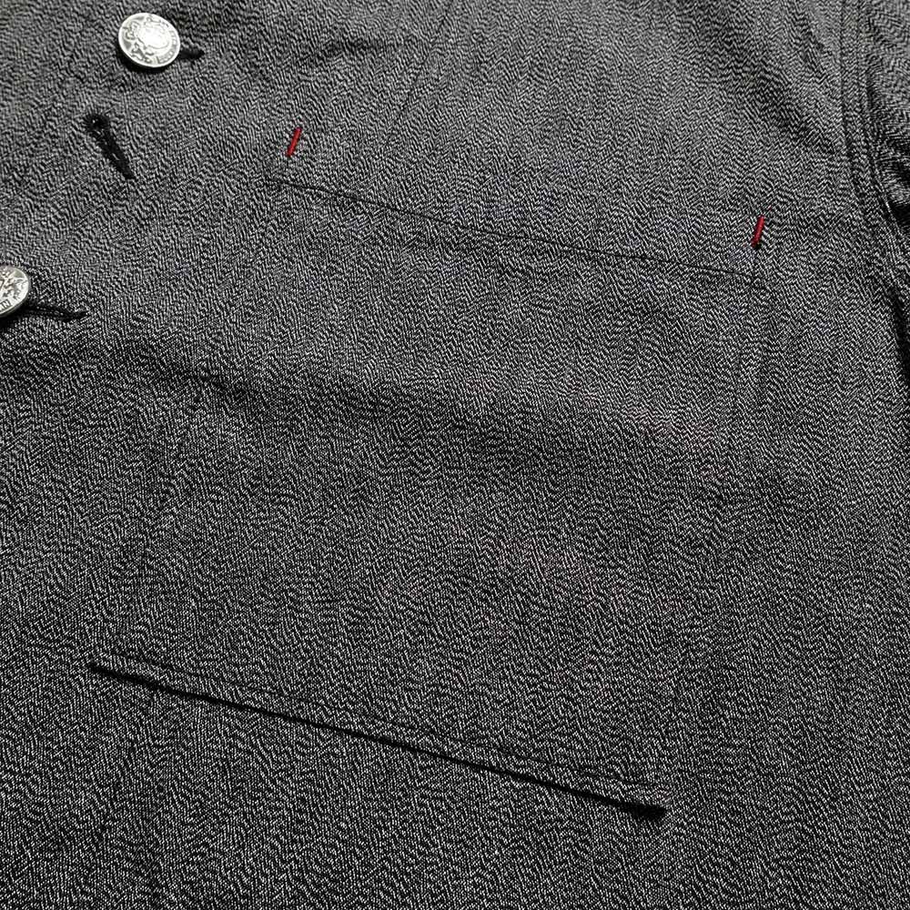 Soundman - Railroad Jacket - Eagle - 421M-601B
