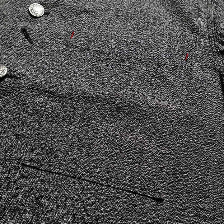 Soundman - Railroad Jacket - Eagle - 421M-601B