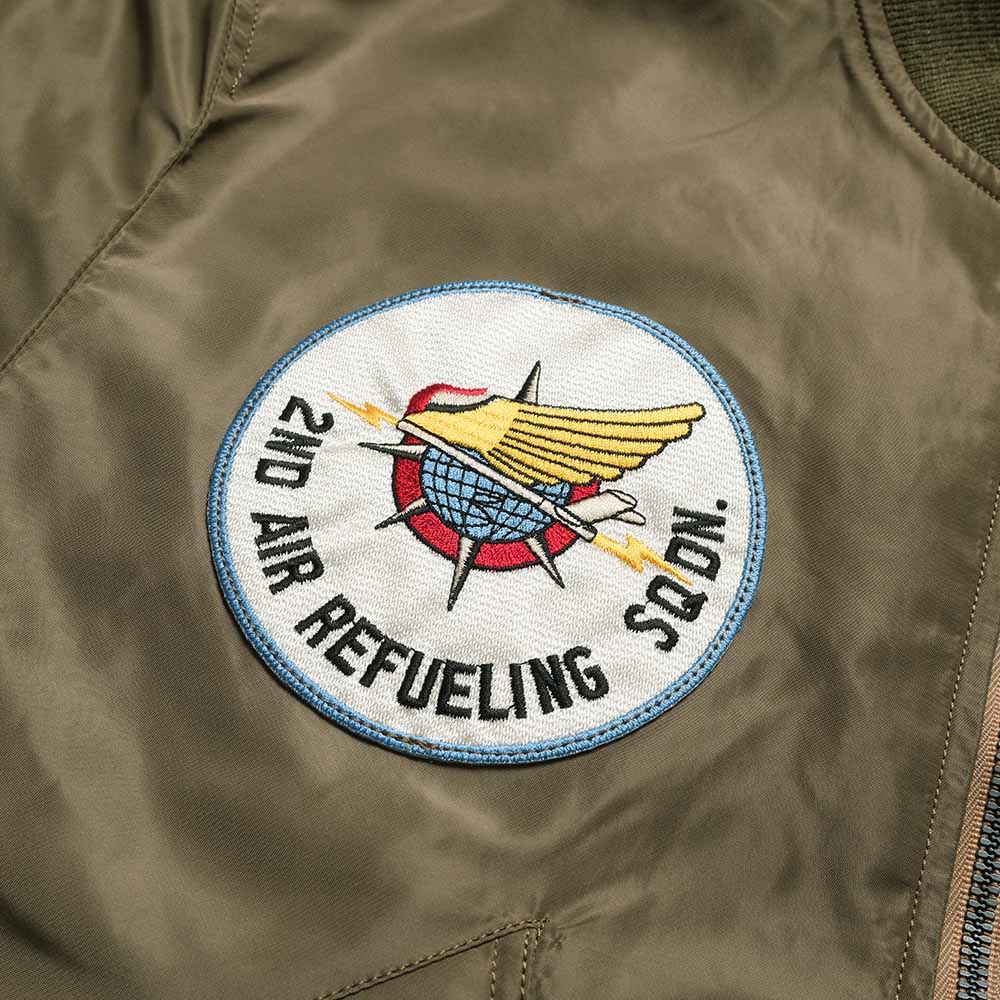 BUZZ RICKSON'S - Type L-2 - 2nd Air Refueling Squadron - BR15992