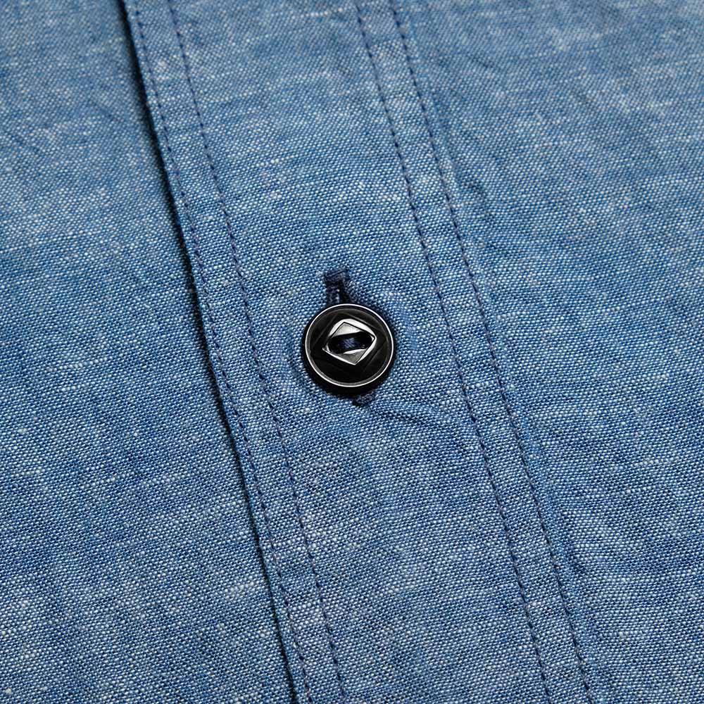 BIG YANK - Y1942 CHAMBRAY SHIRT - 602-261-01