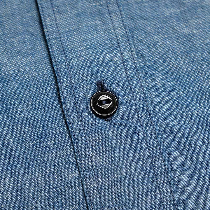 BIG YANK - Y1942 CHAMBRAY SHIRT - 602-261-01
