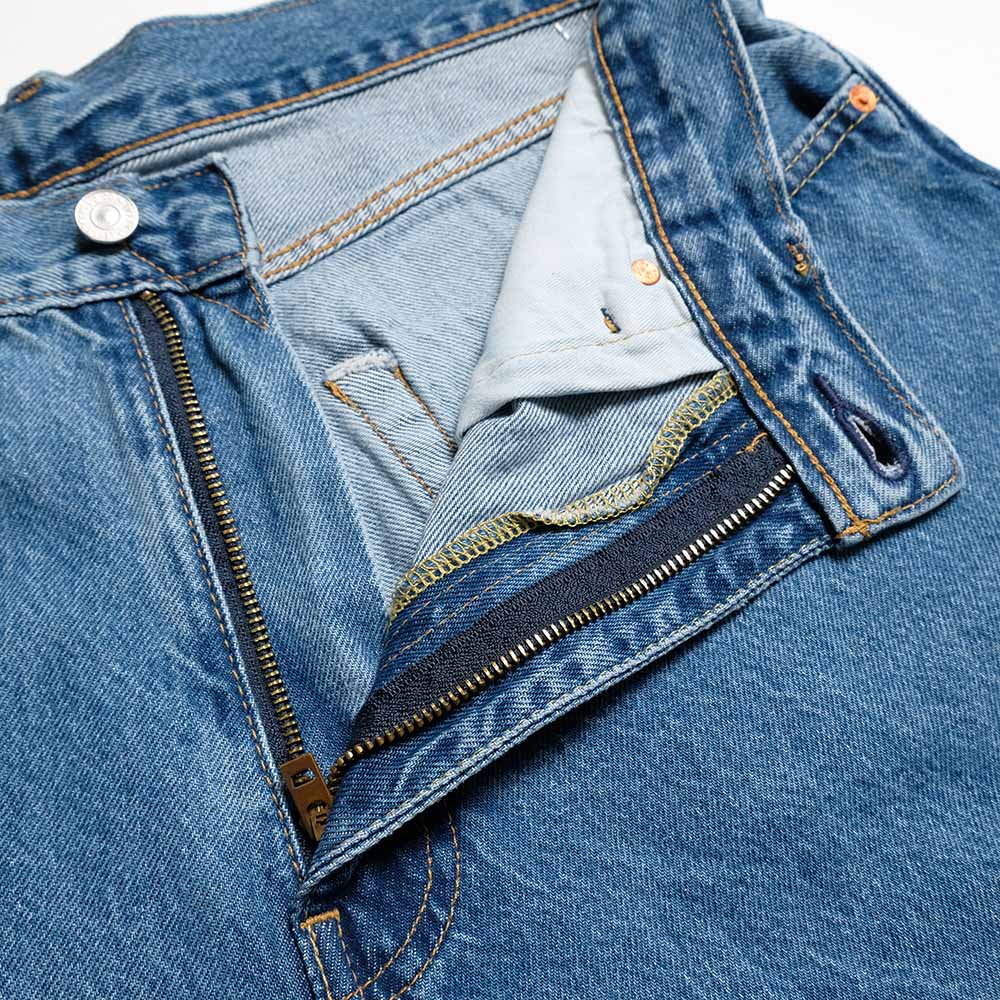 Levi's - 578™ Baggy Jeans - Indigo -  A4750-0021