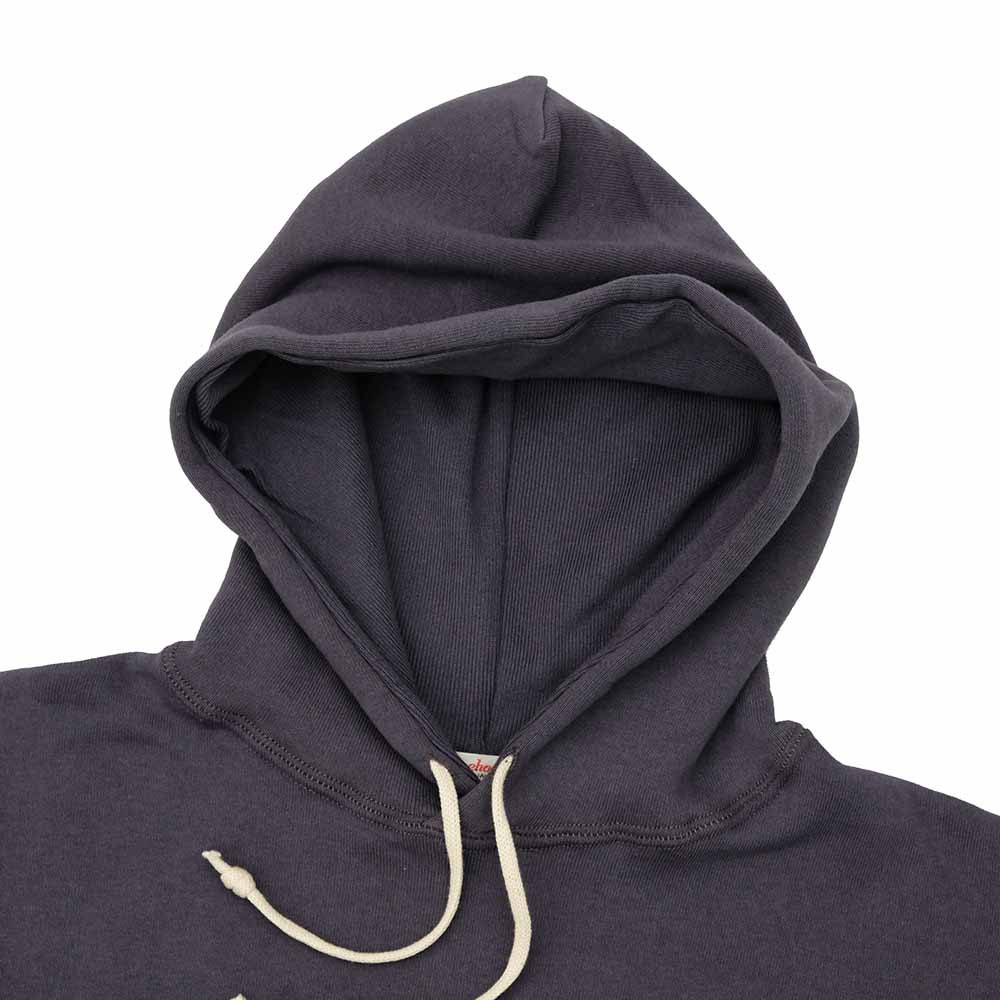 WAREHOUSE - Lot. 450 SET-IN HOODIE - ILLINOIS - 450ILL-25