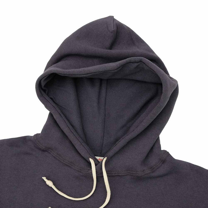 WAREHOUSE - Lot. 450 SET-IN HOODIE - ILLINOIS - 450ILL-25