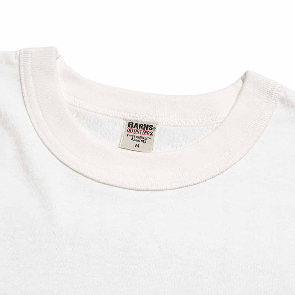 BARNS - Slaps - S/S Print T-shirt - STUDYING - BR-26305