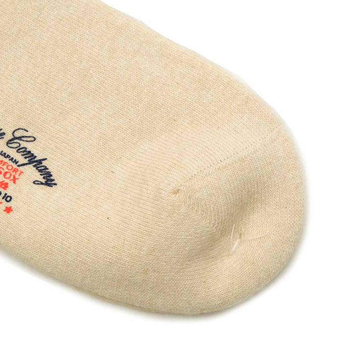 WAREHOUSE - Lot 5239 PILE SOCKS SHORT MODEL - LINE - 5239WH