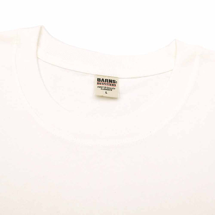 BARNS - HOT SHOT L/S T-Shirt - Keep on Flying - BR-25423