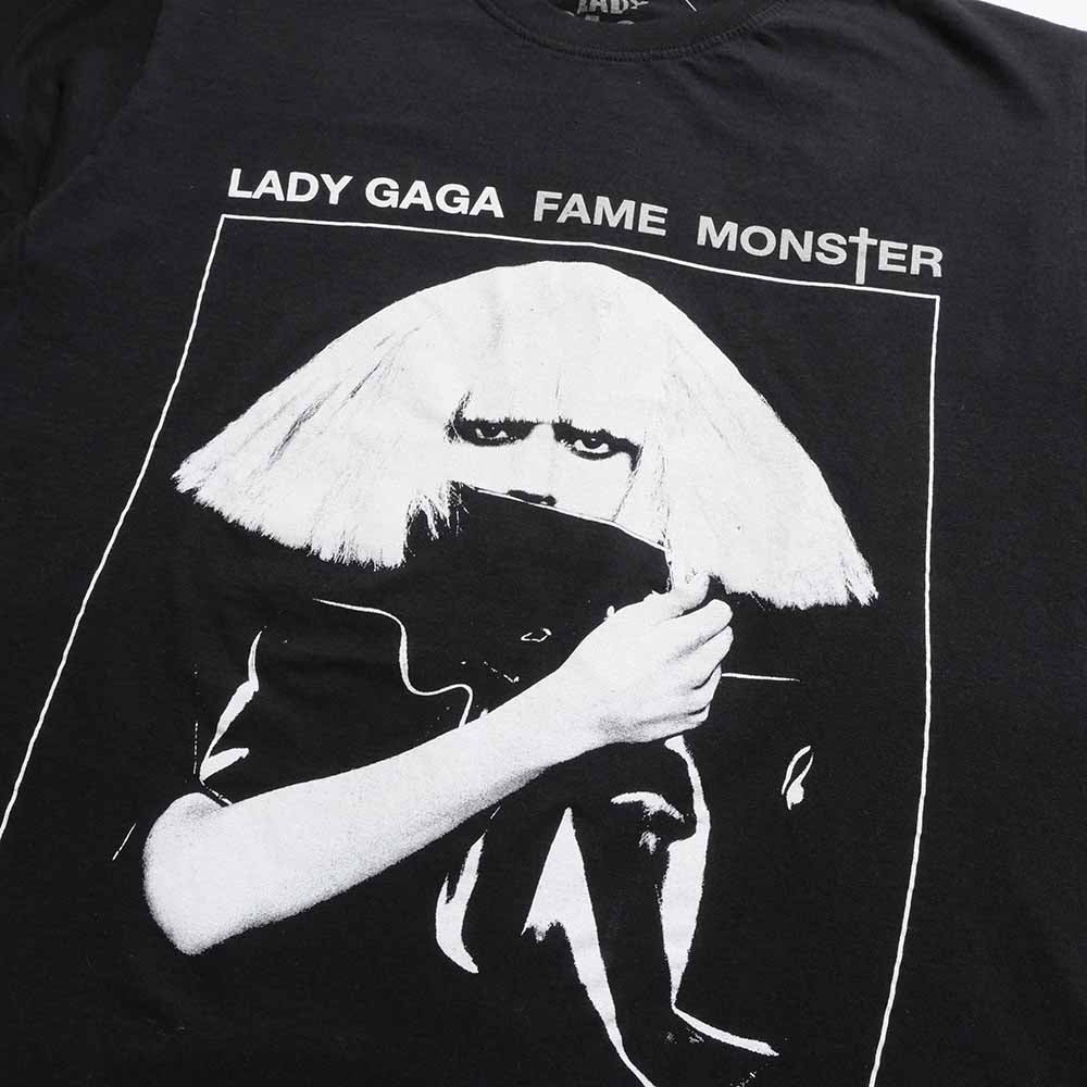 SUNNY SPORTS - THRIFTY LOOK - THRIFTY - LADY GAGA - T-SHIRT - TL23S033