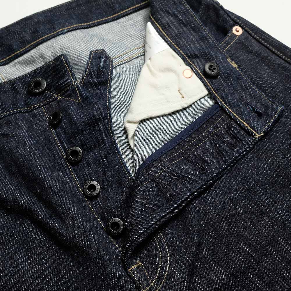Orgueil - Tailor Jeans Wide Straight - OR-102