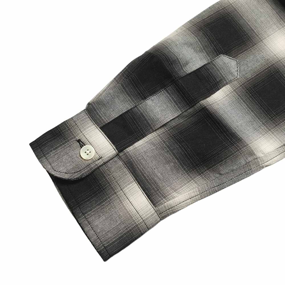 A VONTADE - Open Collar Shirts LS - VTD-0397-SH