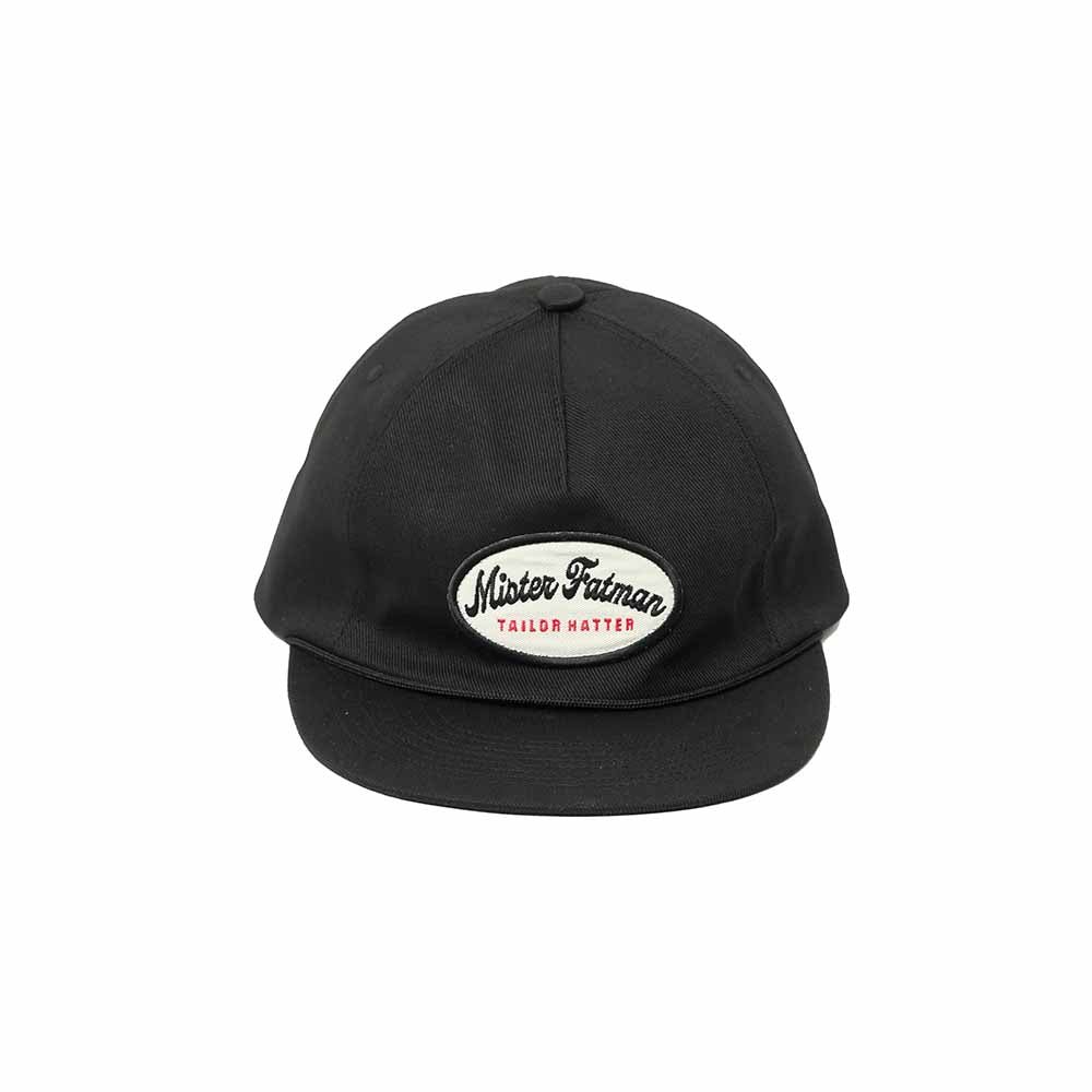 Mr.FATMAN - COTTON WAPPEN TRUCKER CAP - 5244011