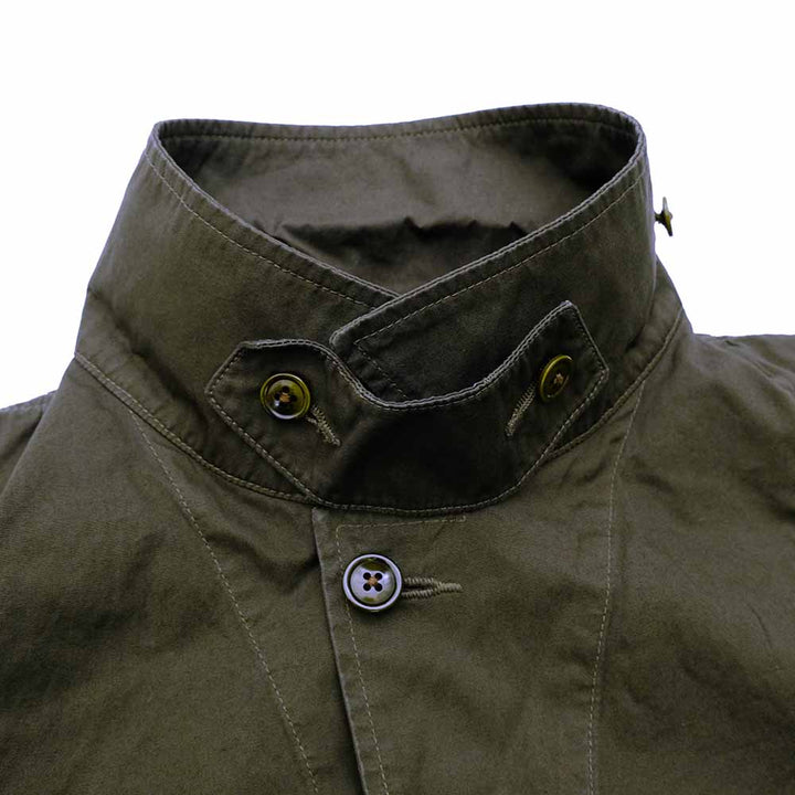Soundman - U.S Army Jungle Fatigue Jacket - Albany - 361M-504Z