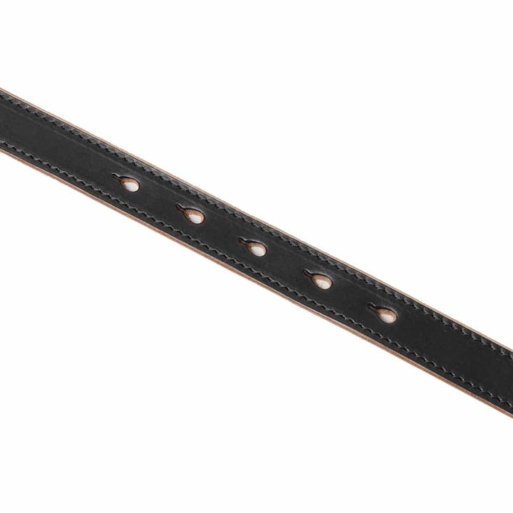 Button Works - N＆J Harness Buckle Narrow Belt - BW-0208