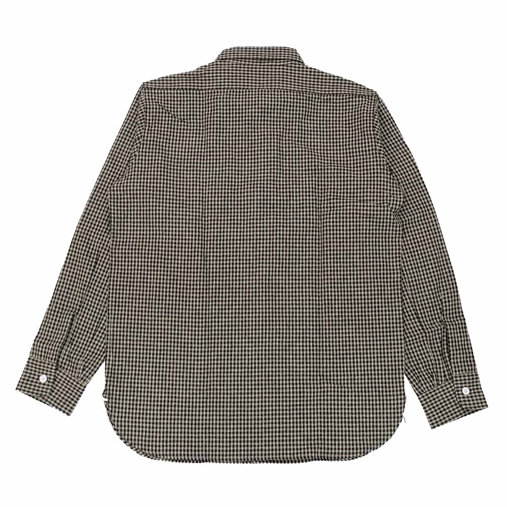 WAREHOUSE - Lot 3055 - LONG SLEEVE CHECK WORK SHIRTS - A柄 - 3055A-25