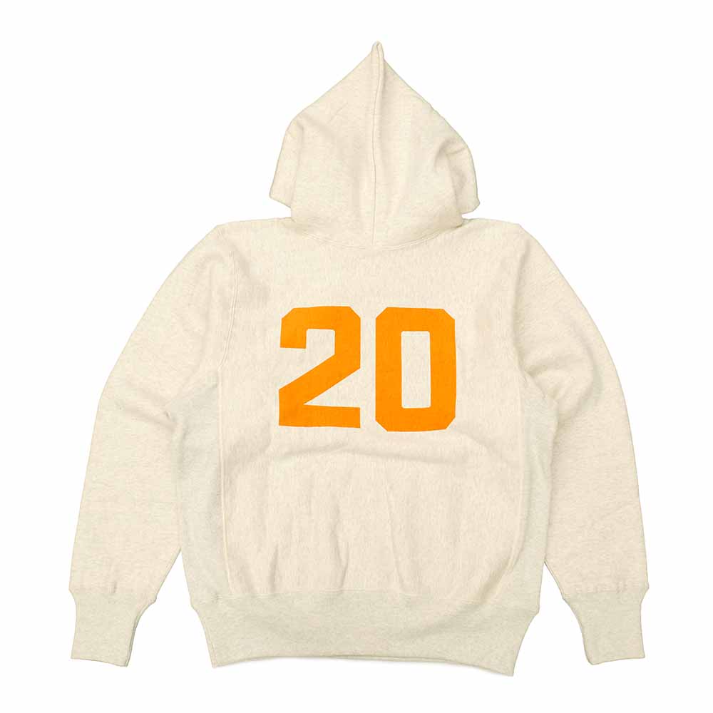 WAREHOUSE - Reverse Style Sweat Parka - NO.20 - 484NO-23