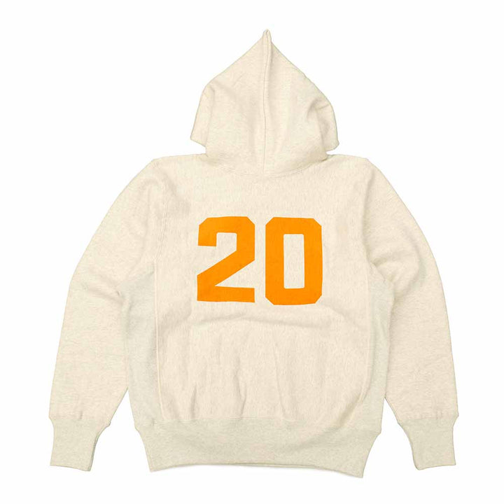WAREHOUSE - Reverse Style Sweat Parka - NO.20 - 484NO-23