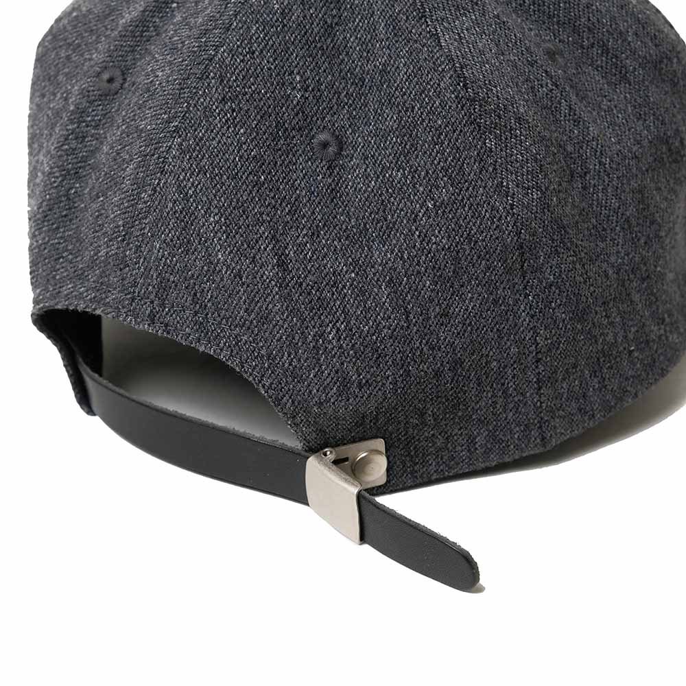 Mr.FATMAN - ARMY TWILL LOGO CAP - 5253004