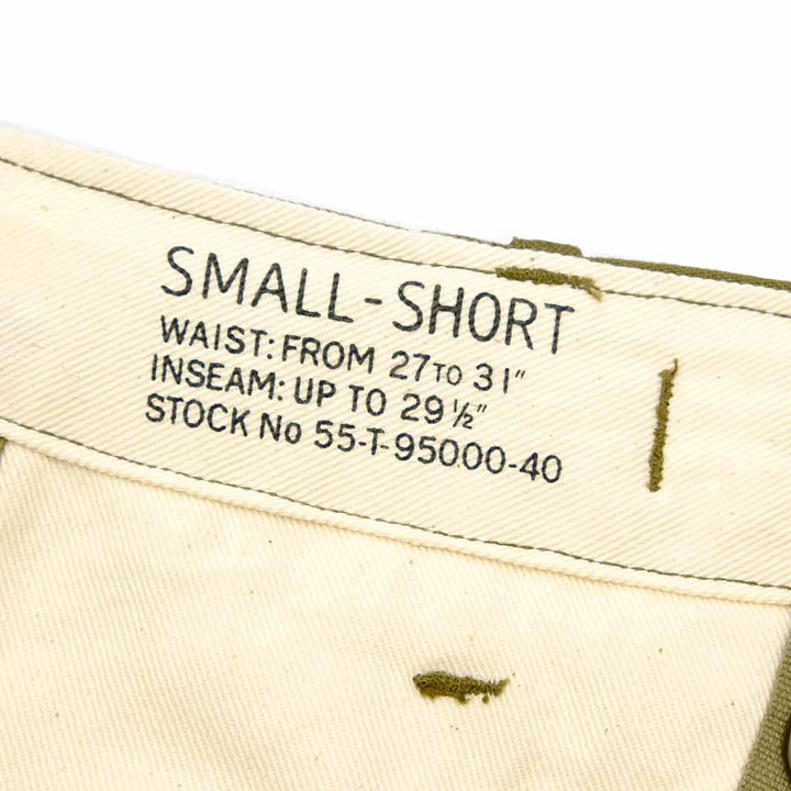 Buzz Rickson's - TROUSERS SHELL,FIELD,M-1951 - SHORT LENGTH - BR42529