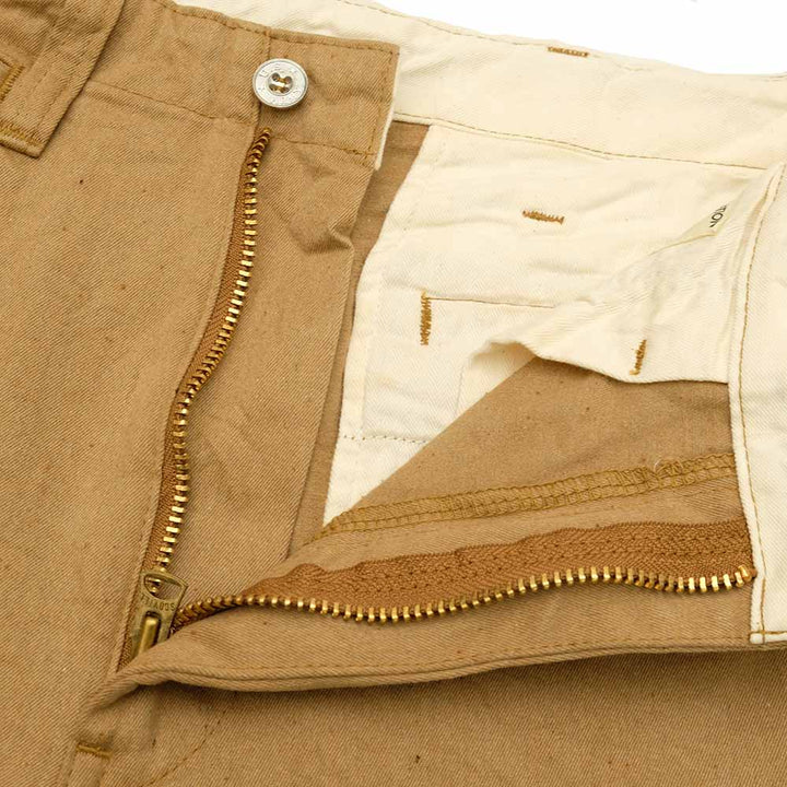 BIG JOHN XX EXTRA CHINOS TAPERED TROUSER XX804