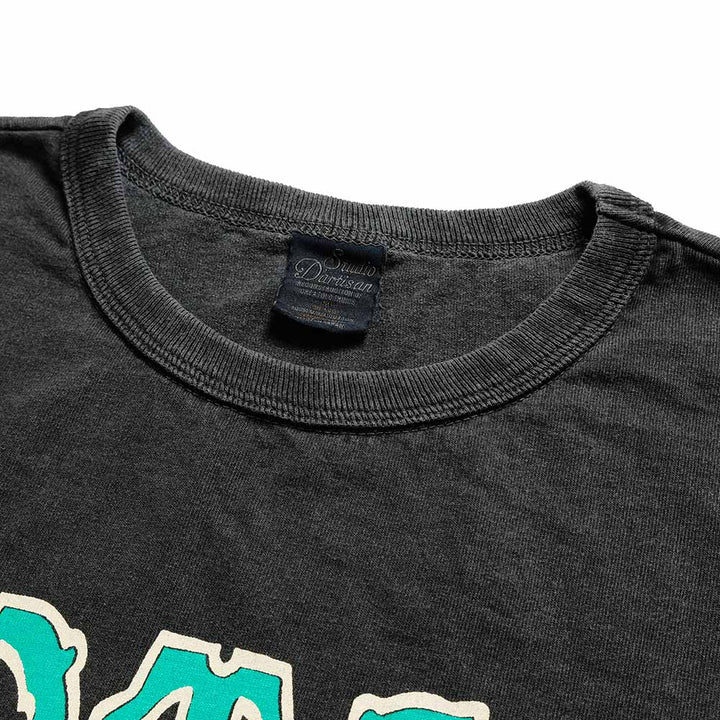 STUDIO D’ARTISAN - USA COTTON T-SHIRT - DRTSN - 8207B