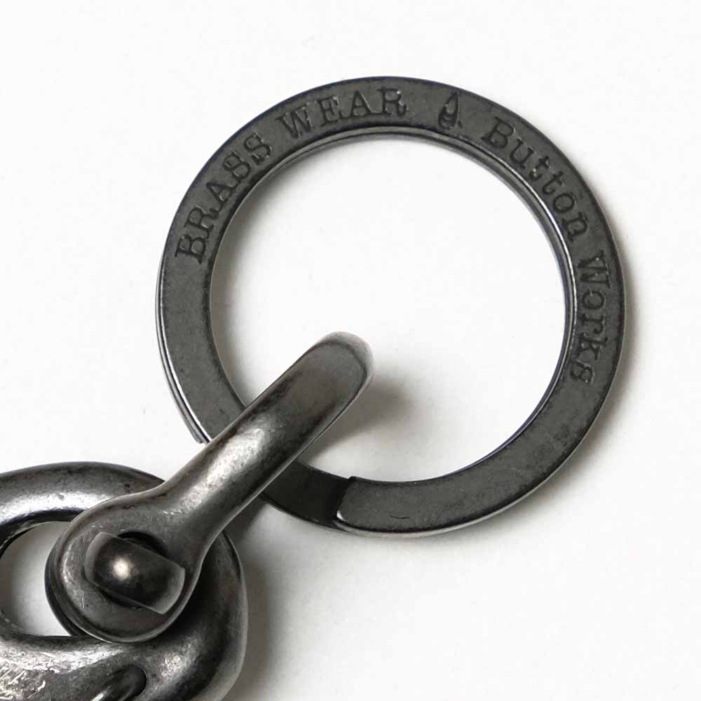 Button Works - BW Carabiner Shackle - BW-0180